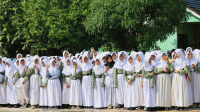 Ribuan Siswa Tak Tertampung SMP Negeri, Pemkot Serang Siapkan 24 Sekolah Swasta Gratis