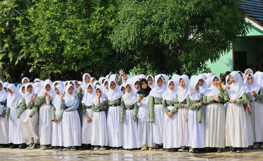 Ribuan Siswa Tak Tertampung SMP Negeri, Pemkot Serang Siapkan 24 Sekolah Swasta Gratis