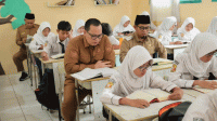 24 SMP Swasta Diberi Bosda, Sekolah Dilarang Tarik SPP dari Murid