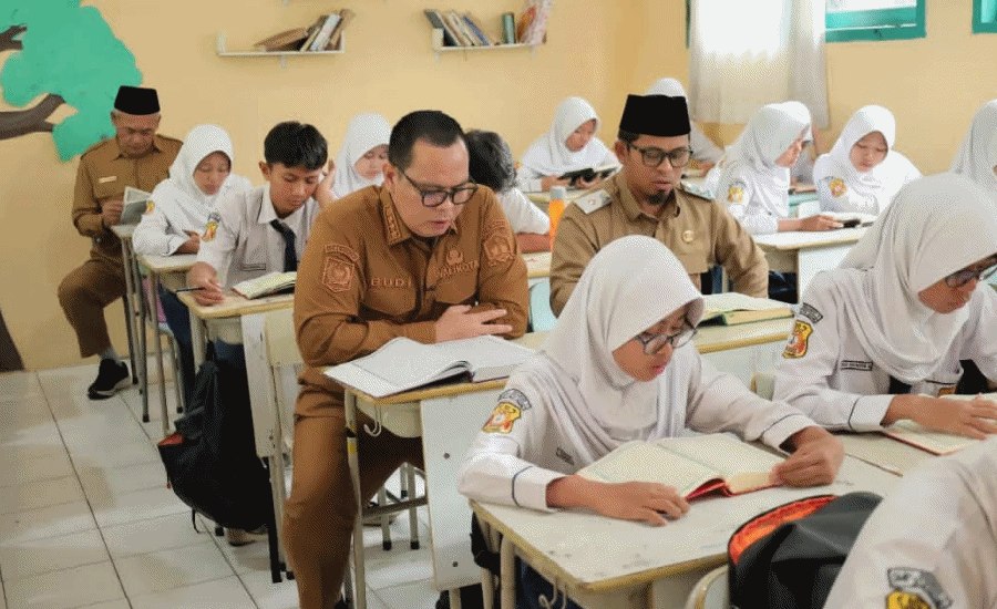 24 SMP Swasta Diberi Bosda, Sekolah Dilarang Tarik SPP dari Murid