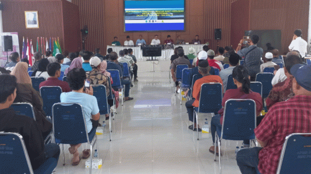 Pembebasan Lahan Tol Serbaraja Sudah Sampai Panongan