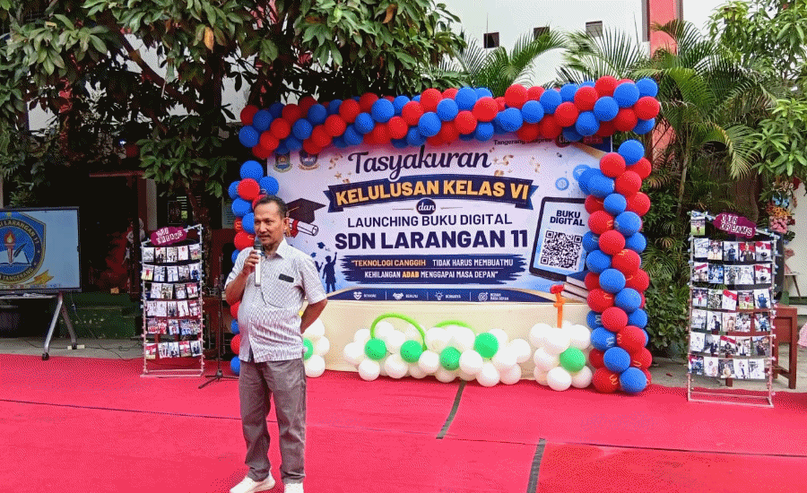 Korwil Larangan Tegaskan SPMB Berjalan Transparan dan Berbasis Sistem