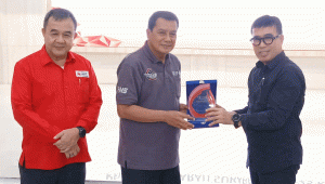 Bupati Tangerang Apresiasi Pendonor Sukarela 25 Kali