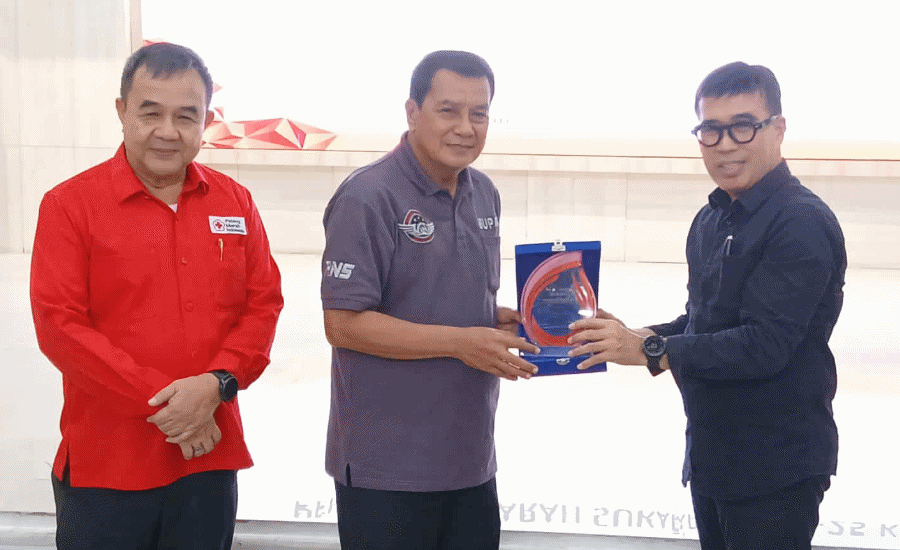 Bupati Tangerang Apresiasi Pendonor Sukarela 25 Kali