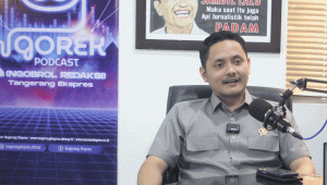 Birokrasi Banten Dituntut Lebih Efektif dan Transparan, Komisi I DPRD Perkuat Pengawasan
