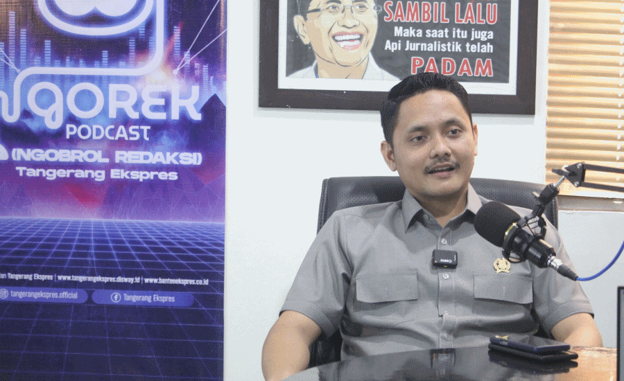 Birokrasi Banten Dituntut Lebih Efektif dan Transparan, Komisi I DPRD Perkuat Pengawasan
