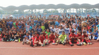 Festival Piala Presiden U-10 dan U-12 Jadi Ajang Pembuktian Talenta Muda Banten Festival Piala Presiden U-10 dan U-12 Jadi Ajang Pembuktian Talenta Muda Banten