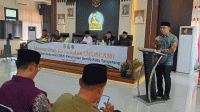 Muscam MUI Kecamatan Benda Digelar, Susun Kepengurusan dan Program Kerja Baru
