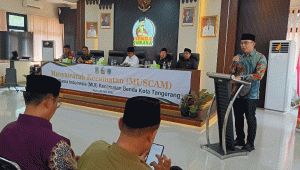 Muscam MUI Kecamatan Benda Digelar, Susun Kepengurusan dan Program Kerja Baru
