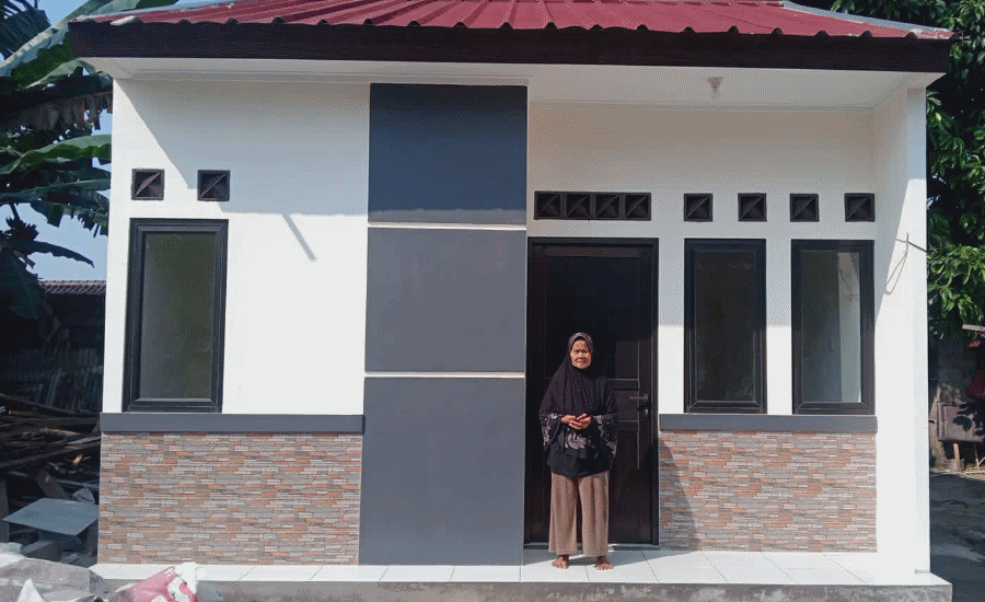 Tahap Kedua Bedah Rumah di Tangsel Dimulai Juli, 143 Unit Siap Direhabilitasi