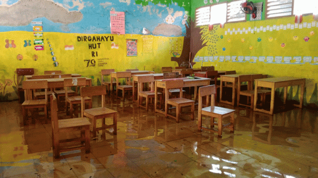 Kerap Kebanjiran, SDN Pamarican 2 Akan Dibangun Kembali Tahun ini