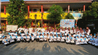 Akhir Semester Genap, SDN Jurumudi 3 Beri Penghargaan Siswa Berprestasi Akhir Semester Genap, SDN Jurumudi 3 Beri Penghargaan Siswa Berprestasi