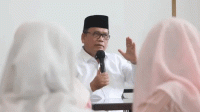 Wabup Amir Hamzah Beri Pembekalan dan Pembinaan Kepada Kafilah MTQ Lebak