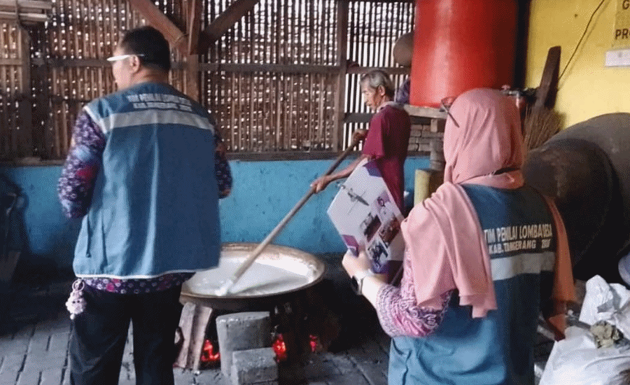 Inovasi dan Partisipasi Warga Jadi Andalan Desa Ciakar di Lomba Desa Kabupaten Tangerang