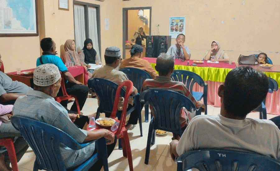 Bahaya Judol dan Pinjol, Kades Mulyana: Jangan Korbankan Keluarga Demi Kesenangan Sesaat
