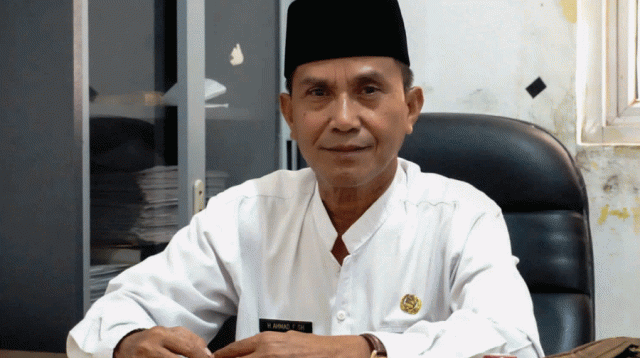 Haji A Frengki, Dari Perangkat Desa Kedaung Barat hingga 4 Kali Jadi Pj Kades di Sepatan Timur