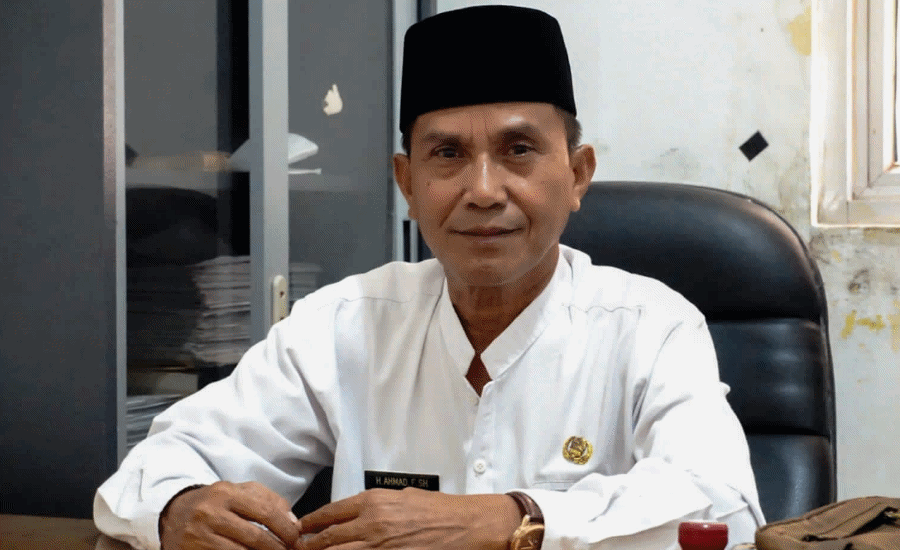 Haji A Frengki, Dari Perangkat Desa Kedaung Barat hingga 4 Kali Jadi Pj Kades di Sepatan Timur