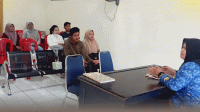 KUA Ciputat Timur Bekali Calon Pengantin, Perkuat Ketahanan Keluarga Sejak Pra Nikah KUA Ciputat Timur Bekali Calon Pengantin, Perkuat Ketahanan Keluarga Sejak Pra Nikah
