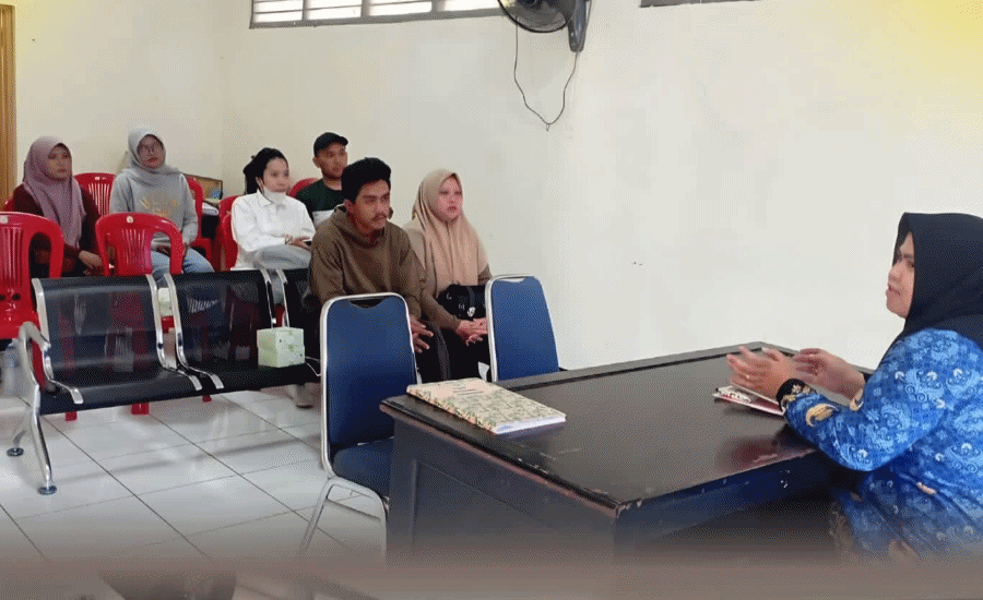 KUA Ciputat Timur Bekali Calon Pengantin, Perkuat Ketahanan Keluarga Sejak Pra Nikah