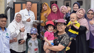 MBG untuk Balita di Sukamulya, Upaya Nyata Cegah Stunting Sejak Dini