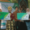 Hadir di Festival Al-Azhom BPJamsostek Berikan Perlindungan Sosial kepada Peserta Lomba Tari