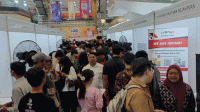 Gampang Kerja di Kota Tangerang, Disnaker Gelar Job Fair dengan 15.000 Lowongan