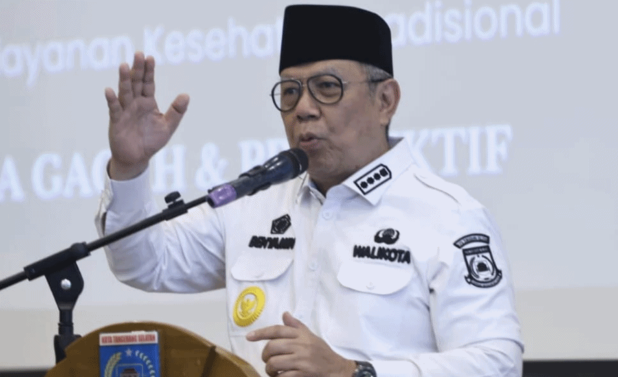 Cek! Seleksi Jalur Domisili SMPN Tangsel Diumumkan Malam Ini