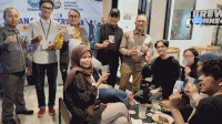 BNN Kota Tangerang Perkuat Pencegahan Narkoba Jelang HANI 2026, Kafe dan Toko Vape Jadi Sasaran Edukasi