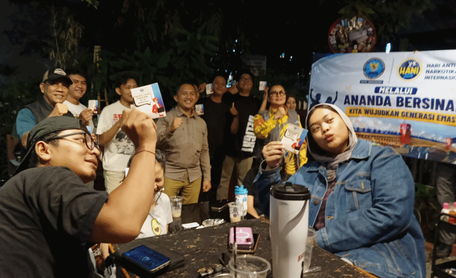 BNN Kota Tangerang
