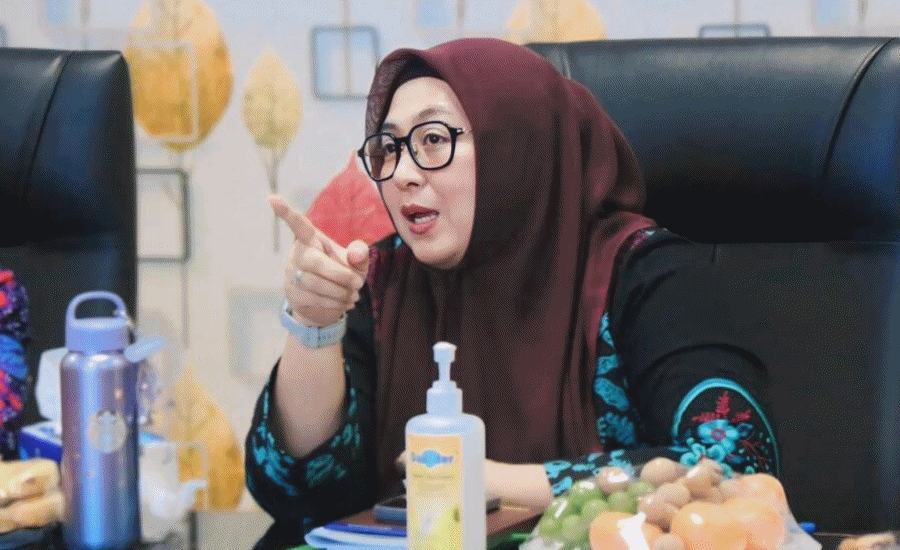 Wabup Intan Minta Strategi Penanganan Stunting Dirombak