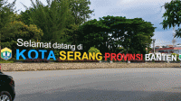 Kota Serang Disepakati Jadi Ibu Kota Provinsi Banten dan Tunggu Kepastian Hukum