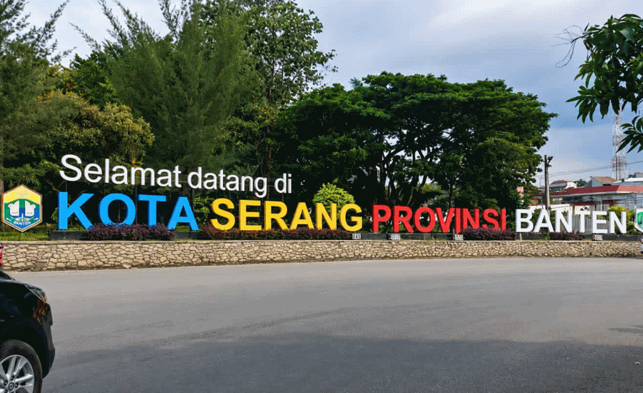 Kota Serang Disepakati Jadi Ibu Kota Provinsi Banten dan Tunggu Kepastian Hukum