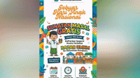 Sambut Hari Anak, PKK RW 05 Kuta Baru Gelar Sunatan Masal Gratis dan Bazar UMKM