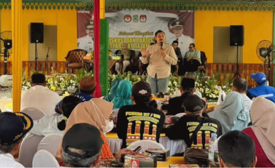 Pendidikan Politik Jadi Pondasi Pemerintahan Berkualitas, DPRD dan KPU Kota Tangerang Dorong Pemilih Cerdas