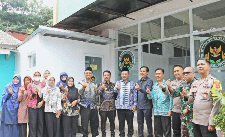 Korwil SPPG Kabupaten Serang Mengaku Tak Punya Data Kepemilikan Asli Dapur MBG 