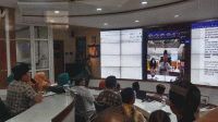 Kelurahan Keroncong Masuk 4 Besar Lomba Kelurahan Berprestasi Tingkat Provinsi Banten 2026