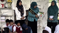 Pemdes Cangkudu Hadirkan Bunda Literasi, Ajak Masyarakat Kembali Gemar Membaca di Tengah Gempuran Era Digital