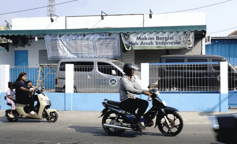 Denyut Dapur MBG Saat Libur Sekolah, Relawan Dirumahkan, Penjual Tahu Andalkan Pasar Lokal