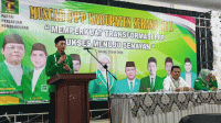 Dendi Kurnia Ardiansyah Resmi Pimpin PPP Kabupaten Serang, Bidik Kursi di Seluruh Dapil pada Pemilu 2029