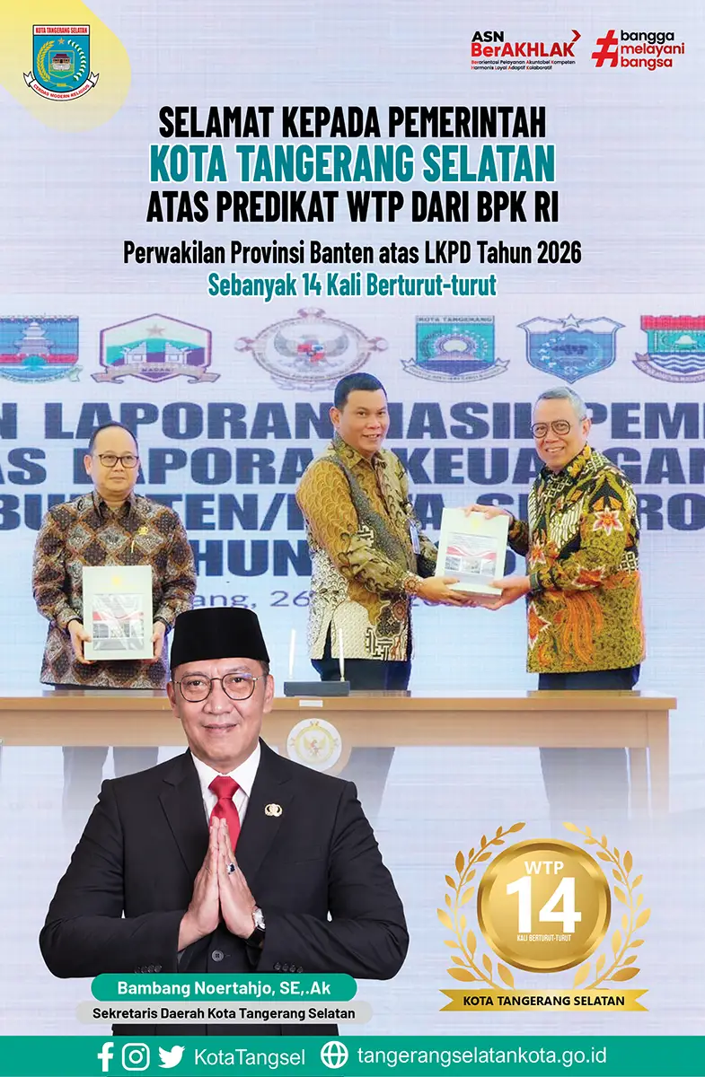 setda tangsel