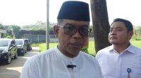 Kepala DLH Kota Tangerang, Wawan Fauzi.