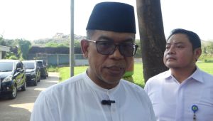 Kepala DLH Kota Tangerang, Wawan Fauzi.