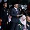 Wali Kota Tangerang, Sachrudin saat memimpin Upacara Peringatan Hari Lahir (Harlah) Pancasila Tahun 2026, di Lapangan Ahmad Yani, Kota Tangerang, Senin, 1 Juni 2026.