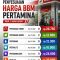 Pertamina menyesuaikan harga BBM per 1 Juni 2026.