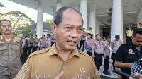 Wakil Bupati Serang Muhammad Najib Hamas. Foto : Agunggumelar/Bantenekspres.co.id