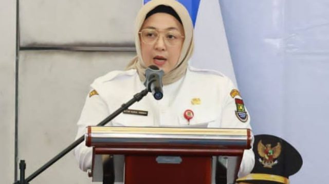 Wakil Bupati Tangerang Intan Nurul Hikmah