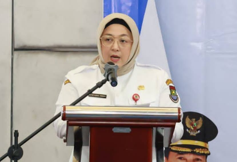 Wakil Bupati Tangerang Intan Nurul Hikmah