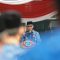 Sekda Kota Tangsel Bambang Noertjahjo menjadi inspektur upacara hari kesadaran nasional di Puspemkot, Serua , Ciputat, Rabu 17 Juni 2026. Foto : Miladi Ahmad/Bantenekspres.co.id
