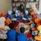 TP PKK Kecamatan Curug saat mengunjungi TBM di desa Kadu untuk meningkatkan literasi bagi anak-anak dan masyarakat di Desa Kadu. Randy/Bantenekspres.co.id