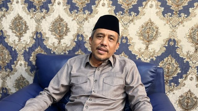 Wakil Ketua II DPRD Kota Serang Roni alfanto